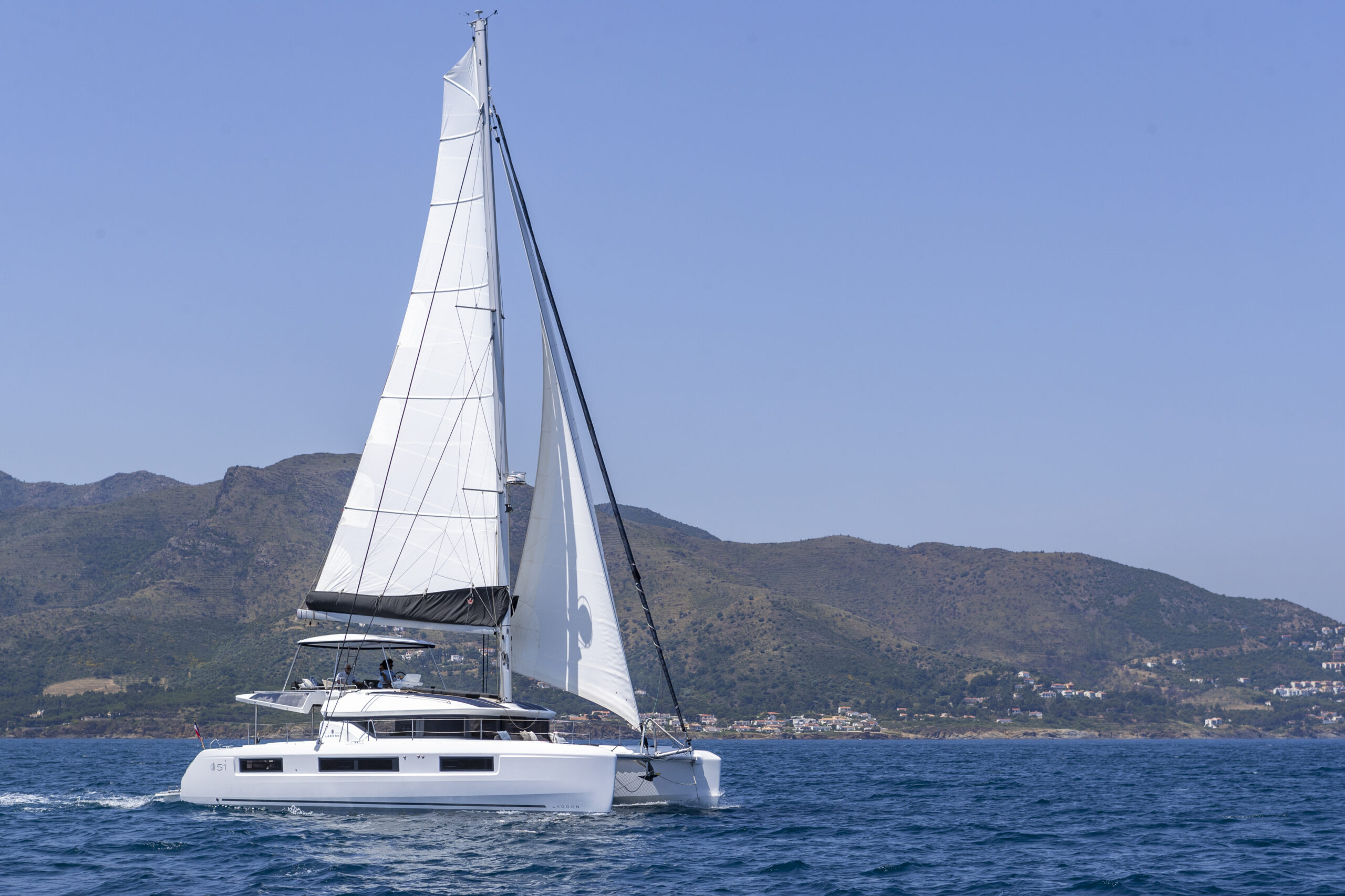 Lagoon 51 – 6 cab. – Catamaran