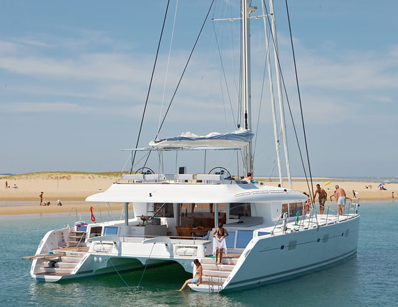 Lagoon 620 – Catamaran