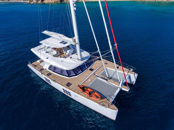 Sunreef 60 – Catamaran