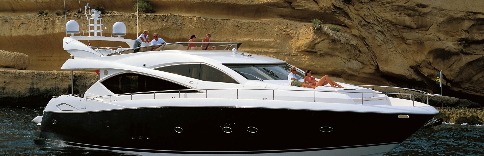 Sunseeker 75 – Motor yacht