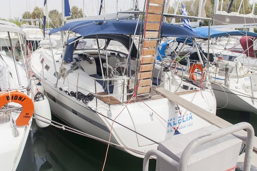 Bavaria Cruiser 40 – Sailing yacht