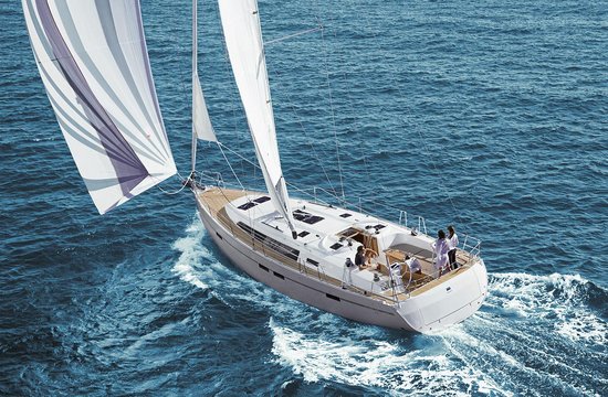 Bavaria Cruiser 46 Style – 4 cab. – Sailing yacht