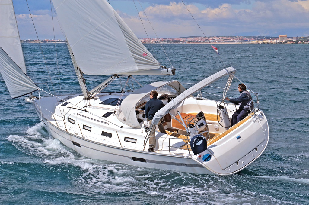 Bavaria Cruiser 40 – Sailing yacht