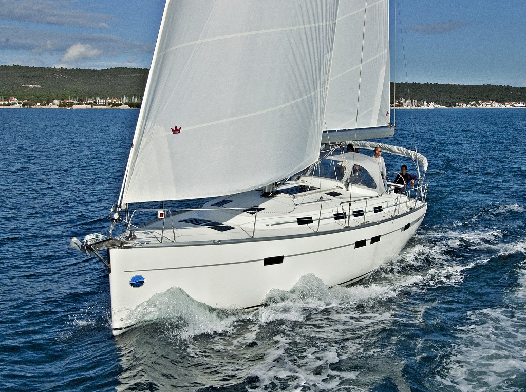 Bavaria Cruiser 45 – 4 cab. – Sailing yacht