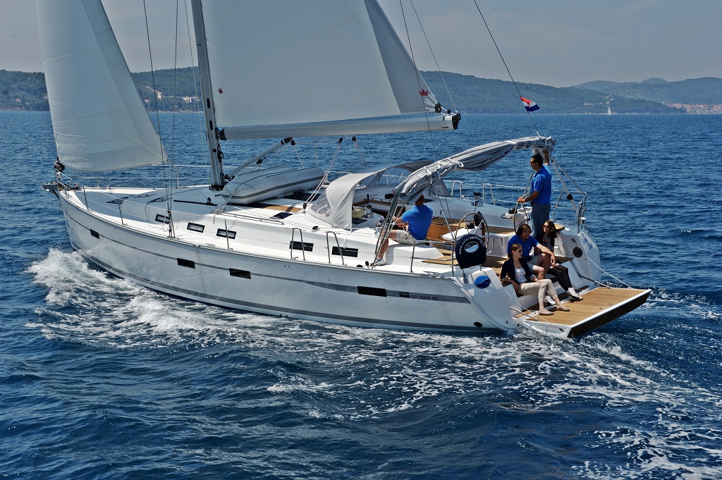 Bavaria Cruiser 50 – Sailing yacht