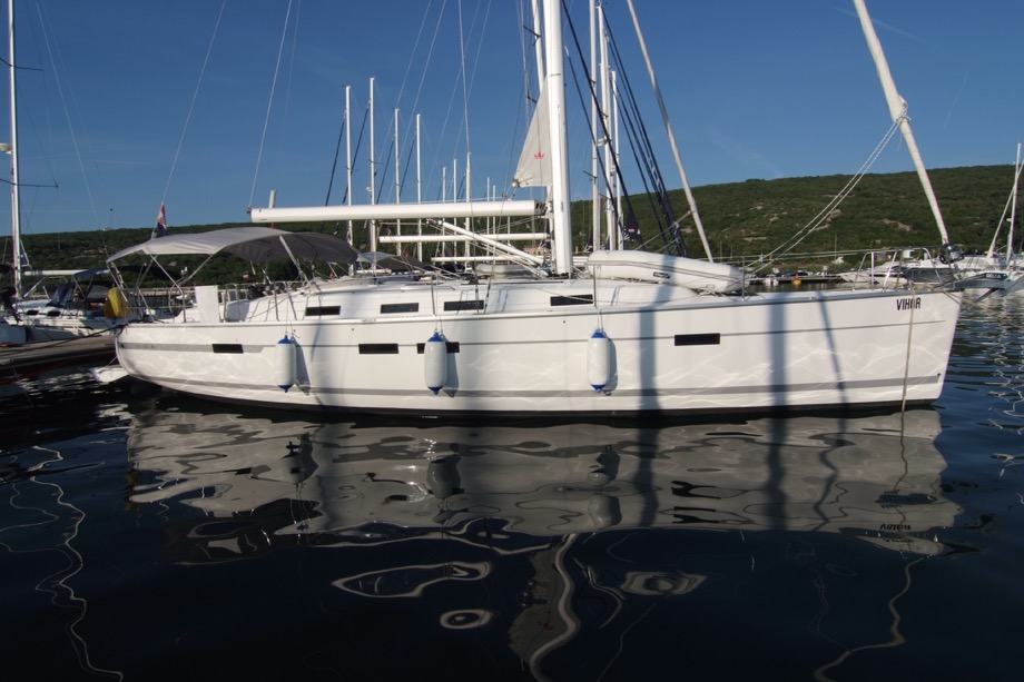 Bavaria Cruiser 45 – Sailing yacht