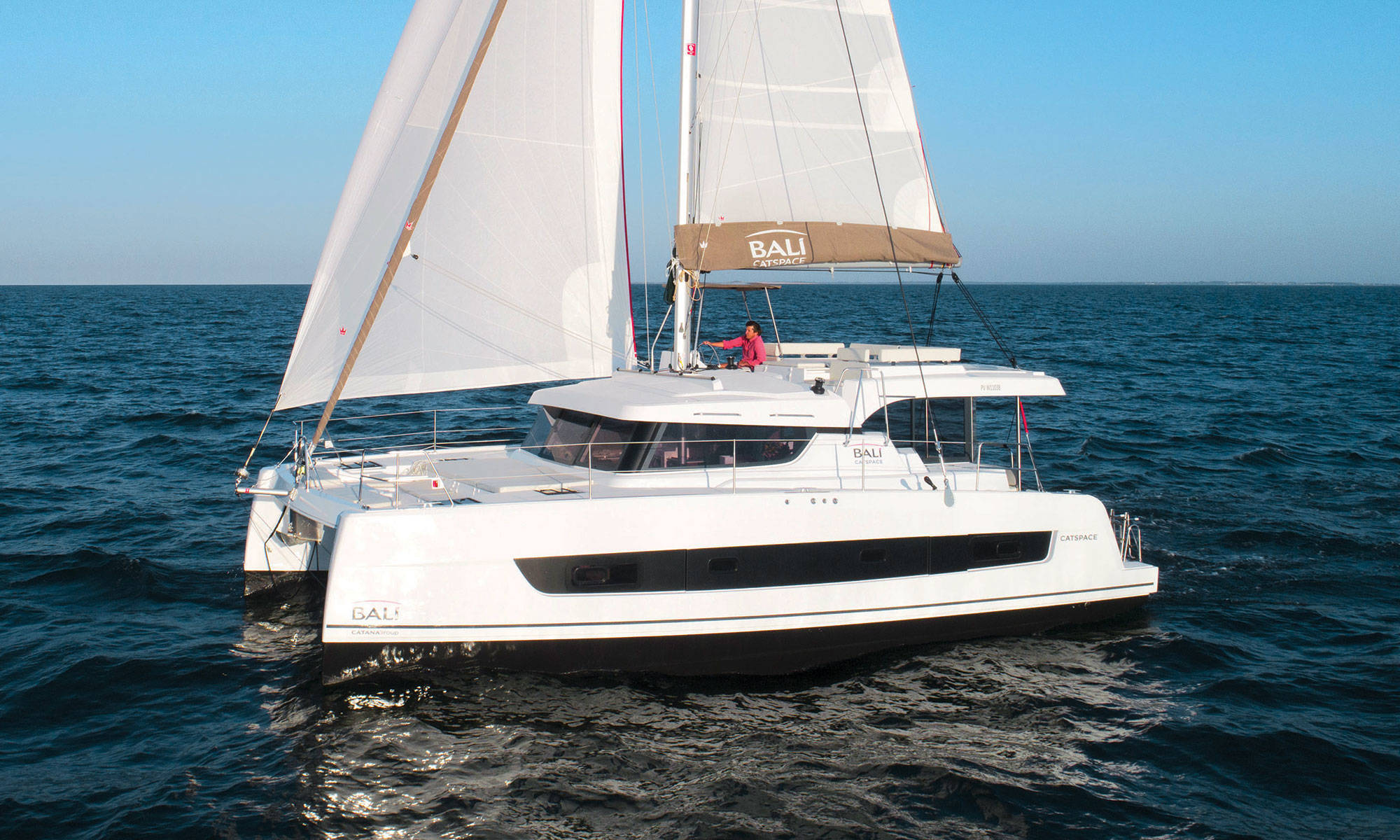 Bali Catspace – Catamaran