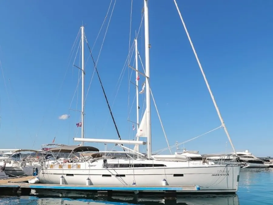 Bavaria Cruiser 46 – 4 cab. – Sailing yacht