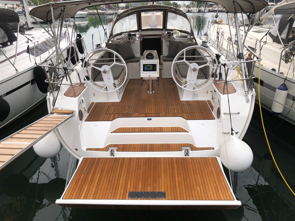 Bavaria Cruiser 46 – 4 cab. – Sailing yacht