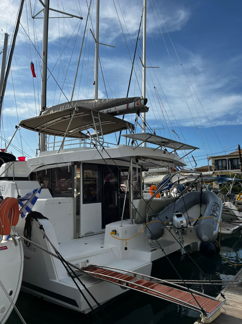 Bali Catspace – Catamaran