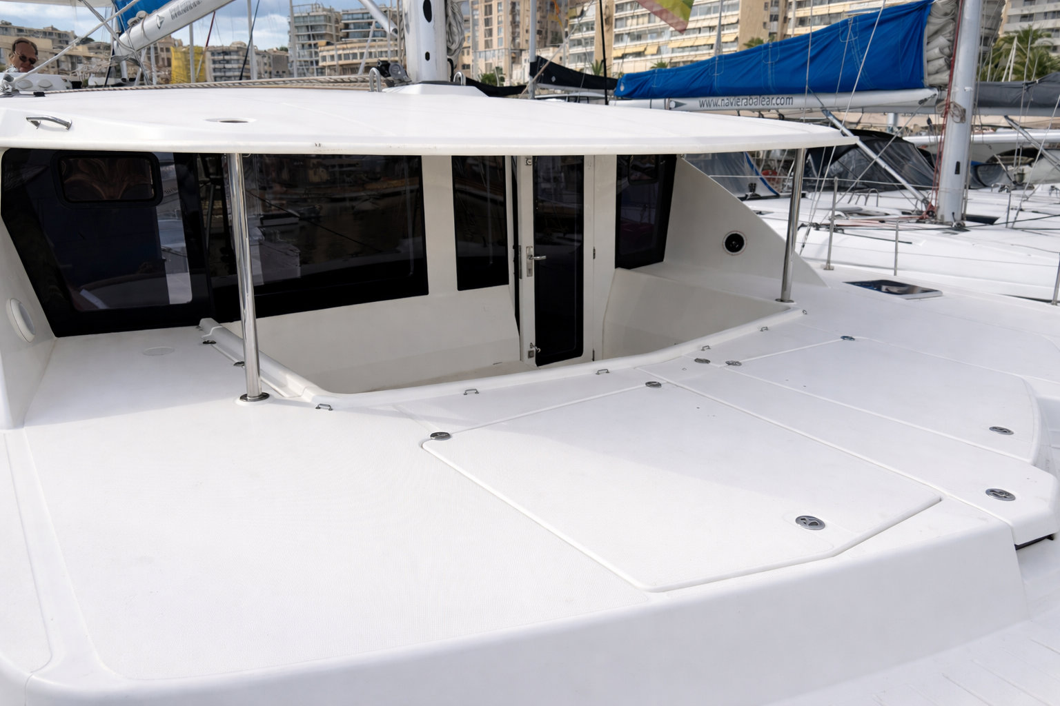 Leopard 44 – Catamaran