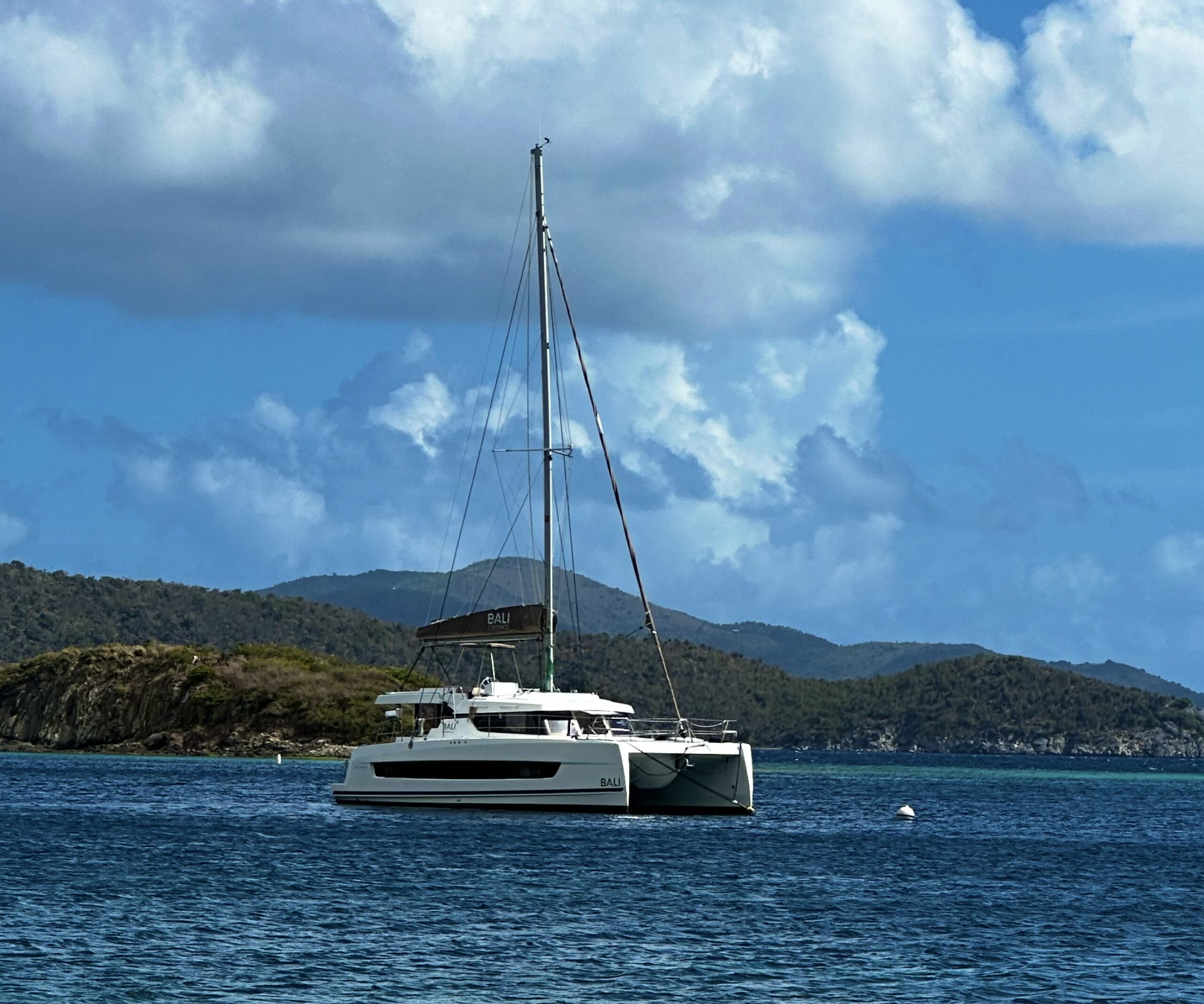 Bali Catspace OW – Catamaran