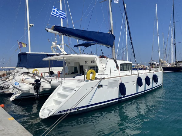 Lagoon 440 – 4 cab. – Catamaran
