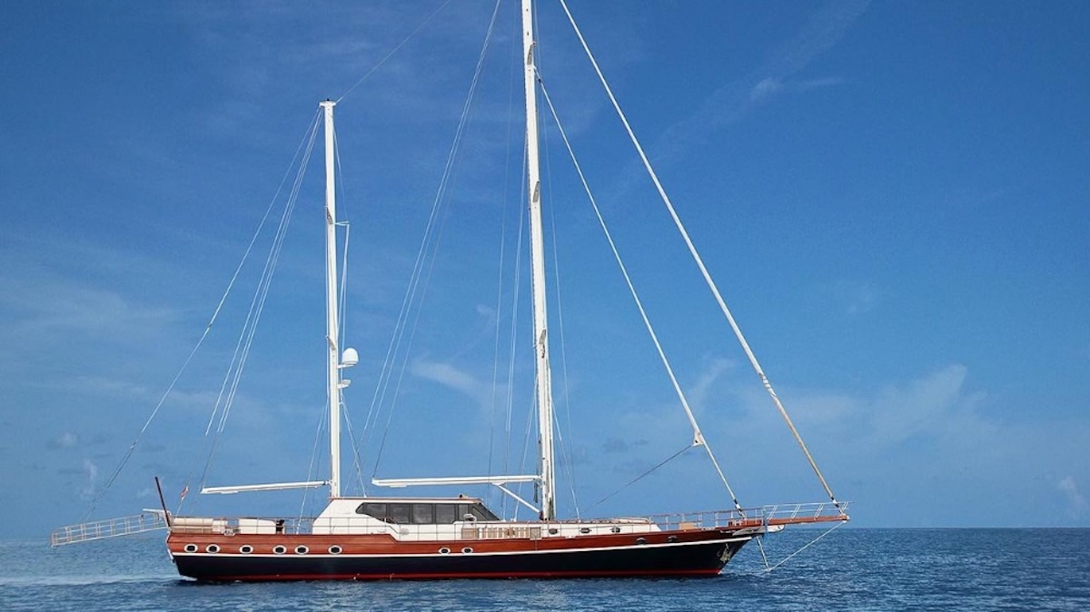 Dragon fly – Gulet