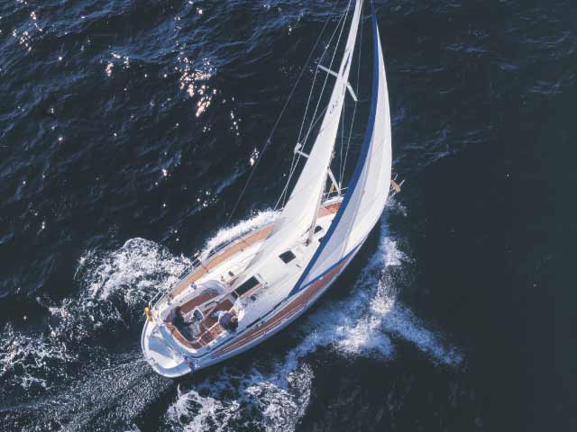 Bavaria 36 – Sailing yacht