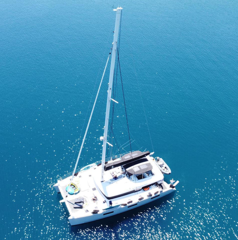 Lagoon 620 – 5 cab. – Catamaran