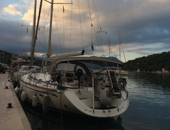 Bavaria 50 Cruiser – Sailing yacht