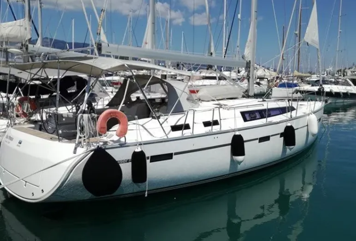 Bavaria 51 Cruiser – Sailing yacht