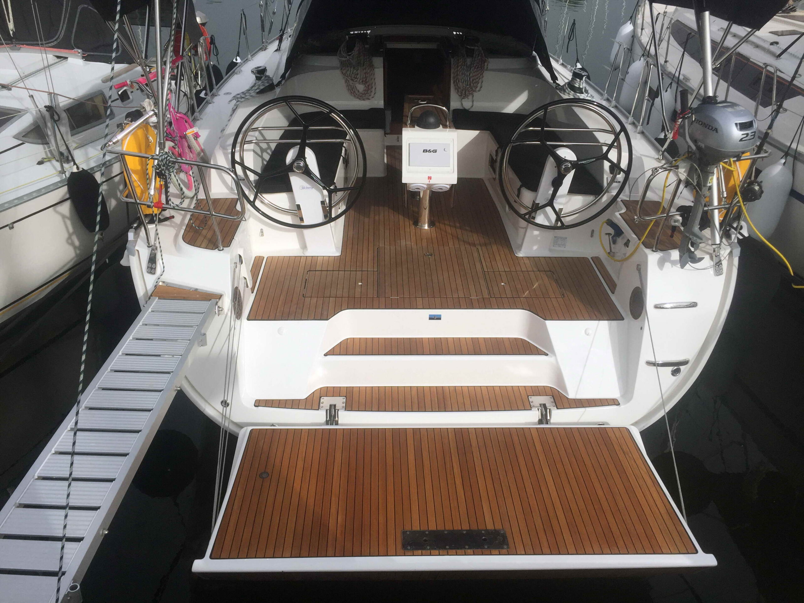 Bavaria Cruiser 46 – 4 cab. – Sailing yacht