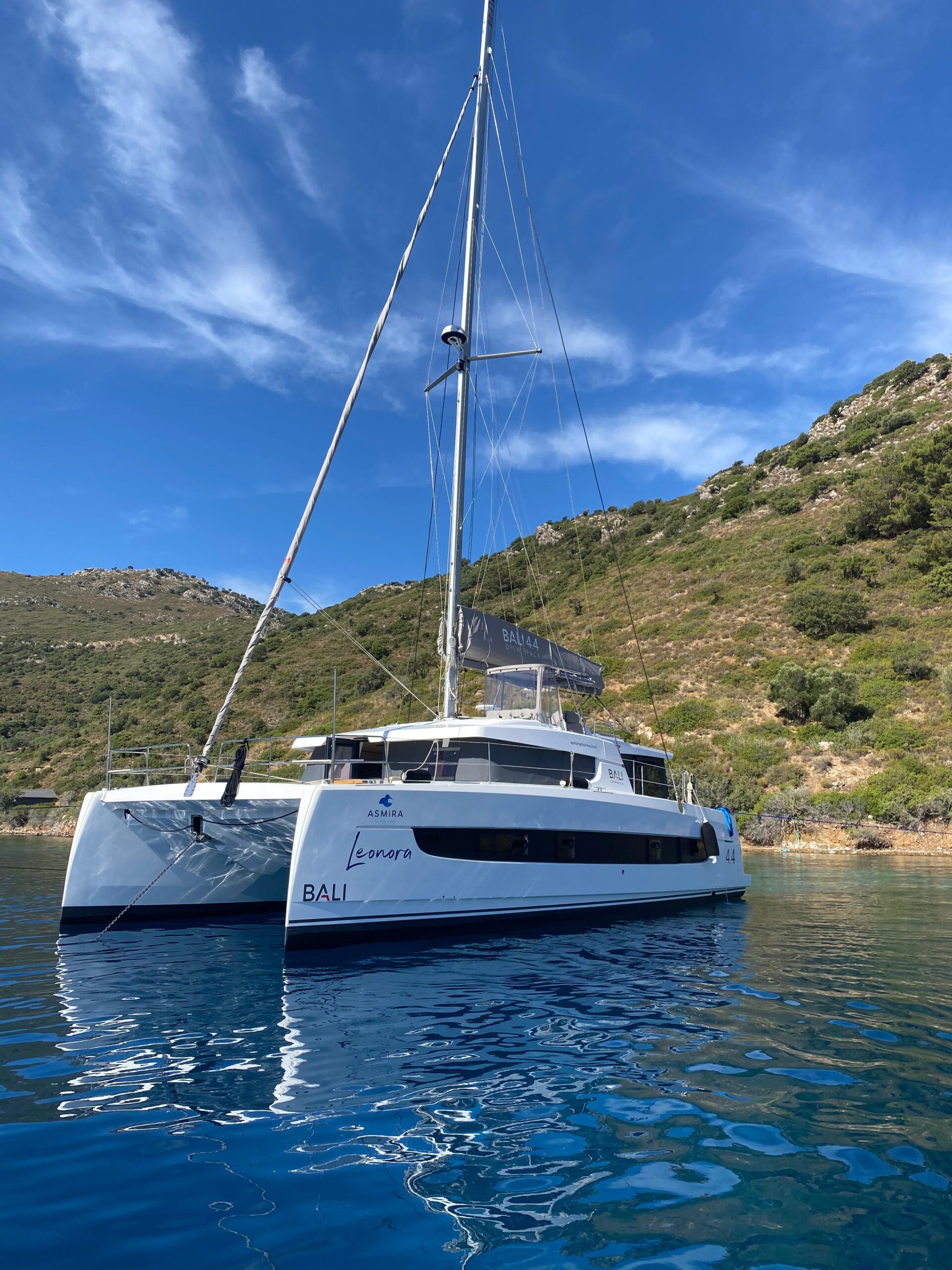 Bali 4.4 – 4 + 1 cab. – Catamaran