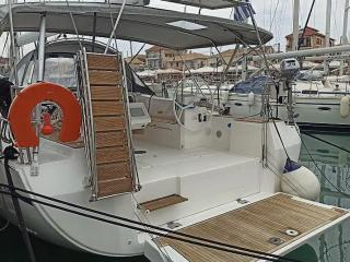 Bavaria C45 – 4 cab. – Sailing yacht