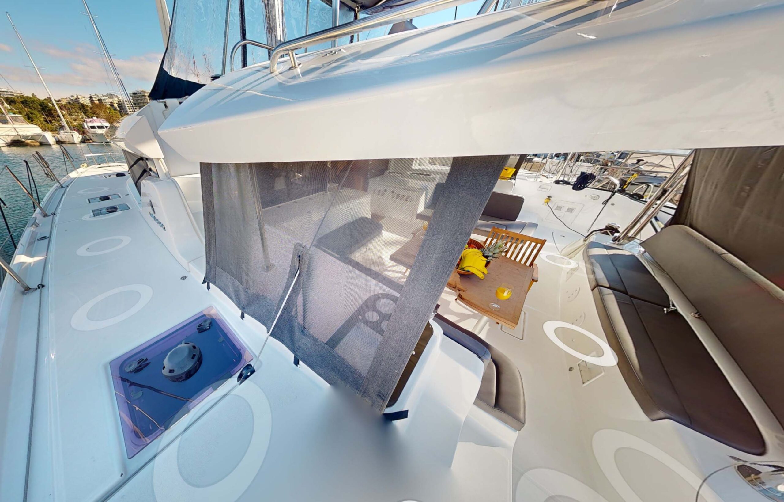 Lagoon 46 Fly – Catamaran