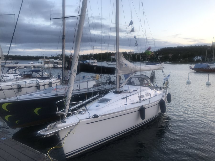 Bavaria 46 Cruiser – Sailing yacht