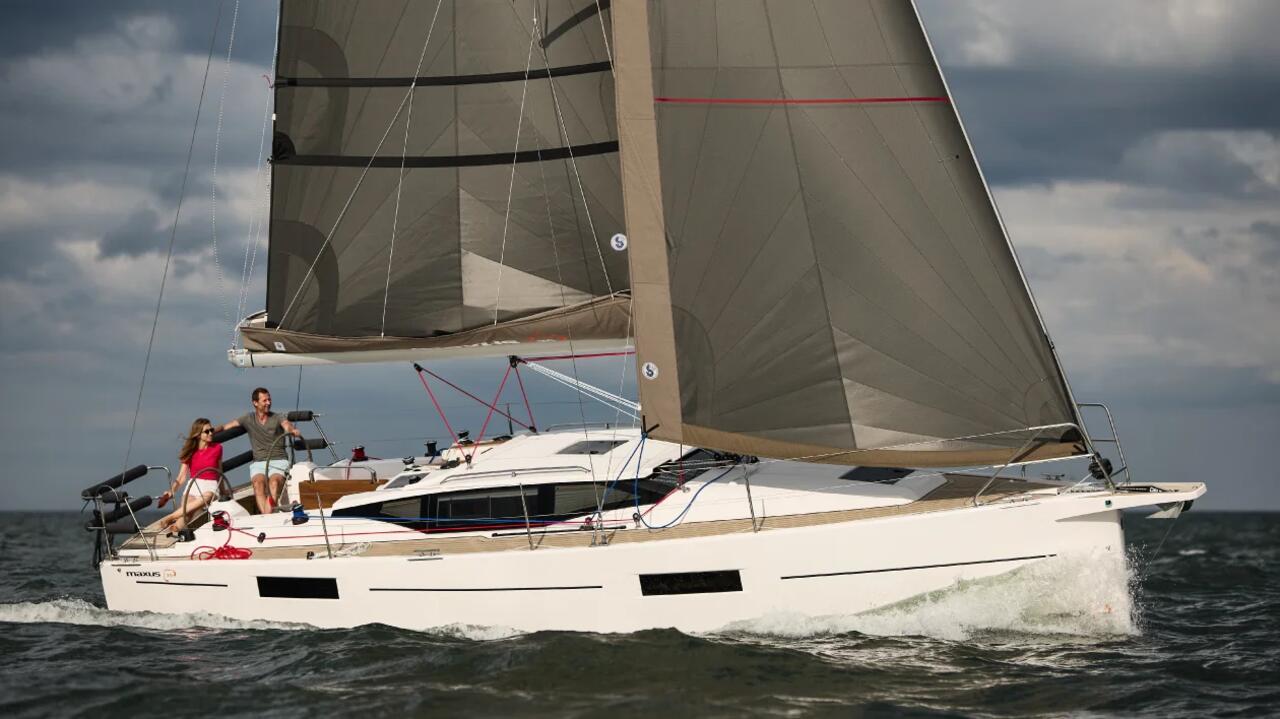 Maxus 35 – Sailing yacht