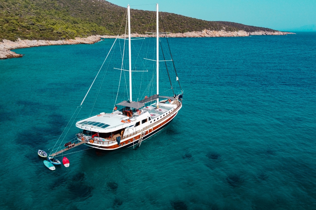 Bodrum Queen – Gulet