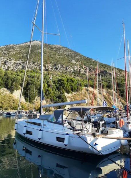 Oceanis 46.1 – Sailing yacht