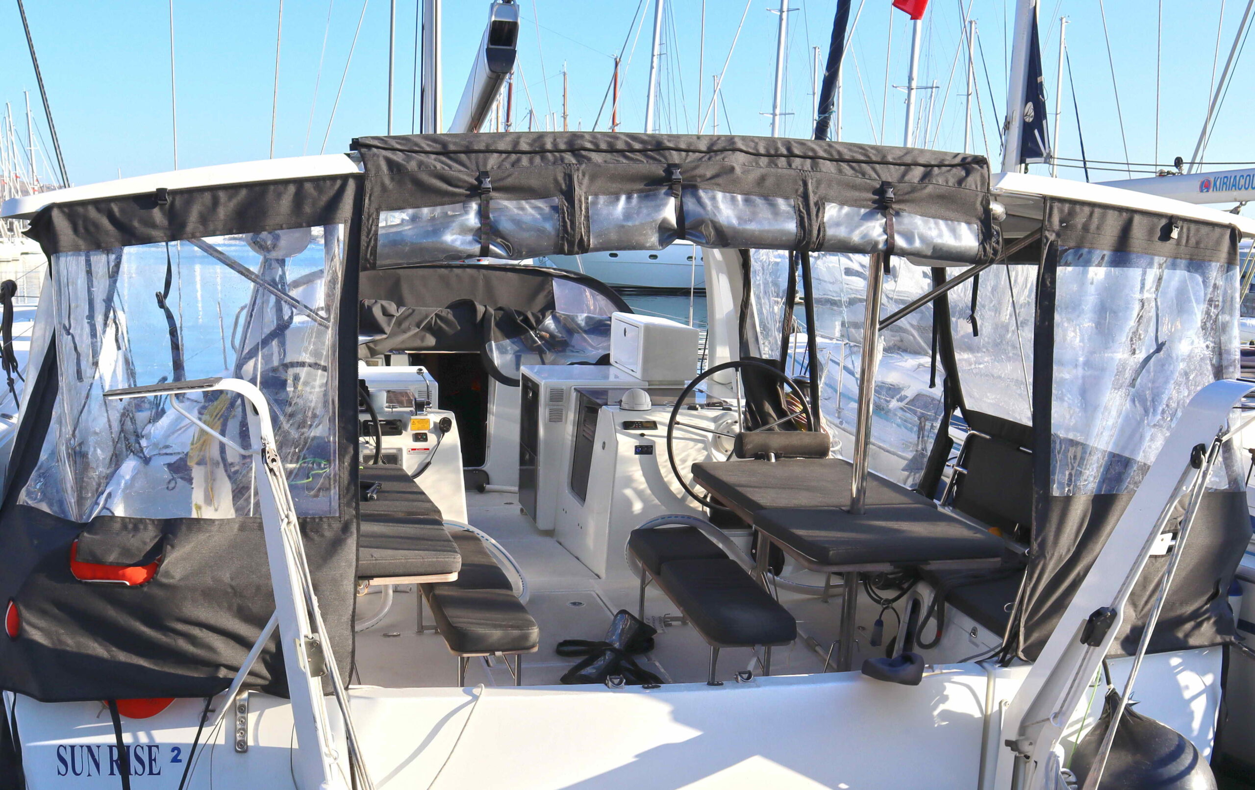Sun Loft 47 – 6 + 1 cab. – Sailing yacht