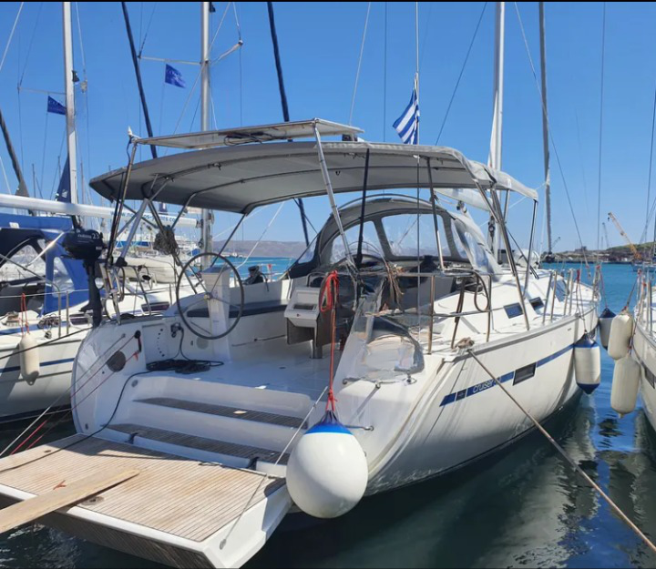 Bavaria Cruiser 51 – Sailing yacht