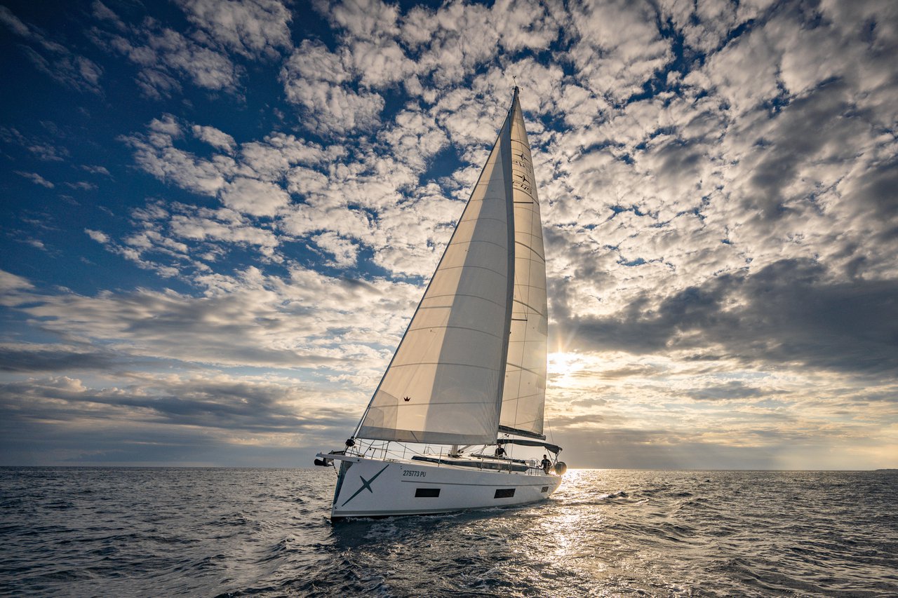 Bavaria C45 Style – Sailing yacht
