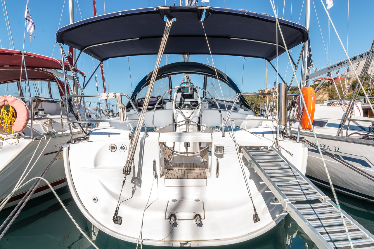 Bavaria 37 Cruiser – Sailing yacht