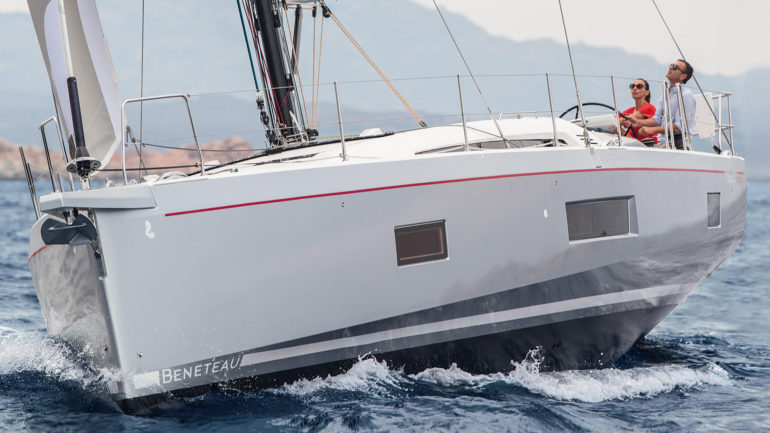 Oceanis 51.1 – 5 + 1 cab. – Sailing yacht