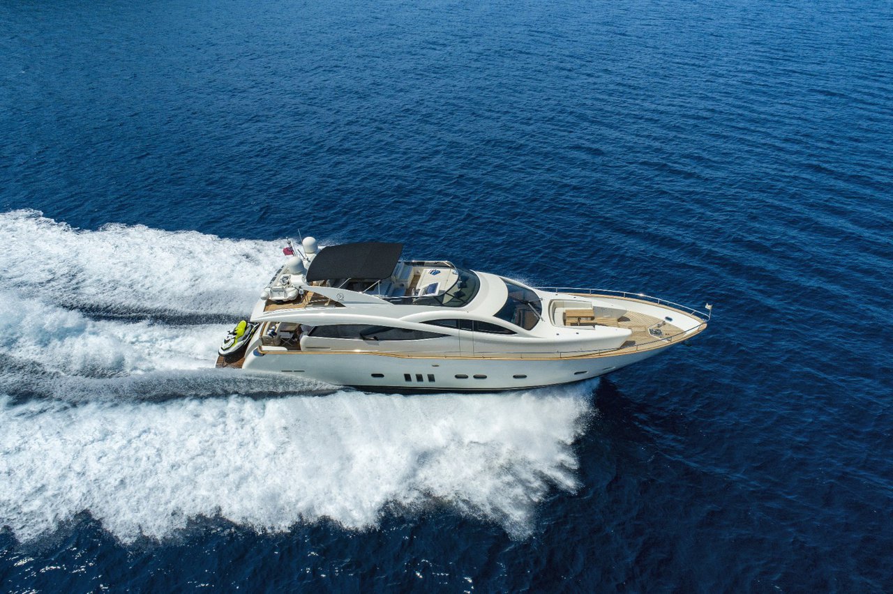 Filippetti F76 – Motor yacht