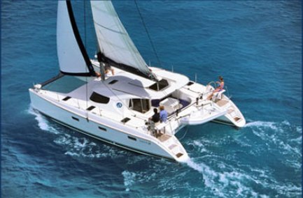 Nautitech 40 – Catamaran