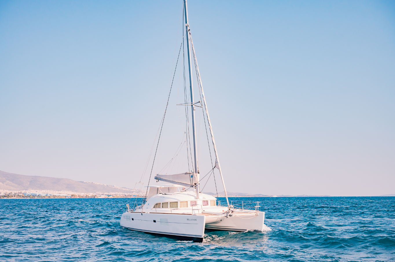 Lagoon 380 S2 – 4 + 2 cab. – Catamaran