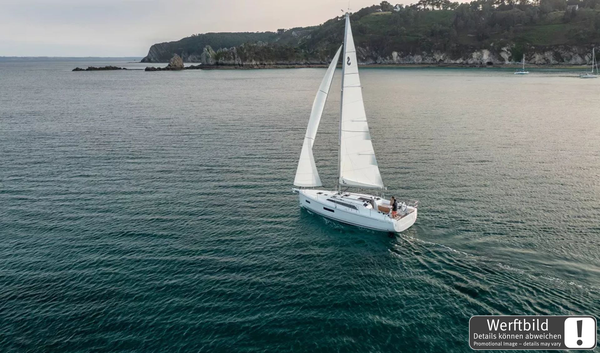 Oceanis 37.1 – Sailing yacht