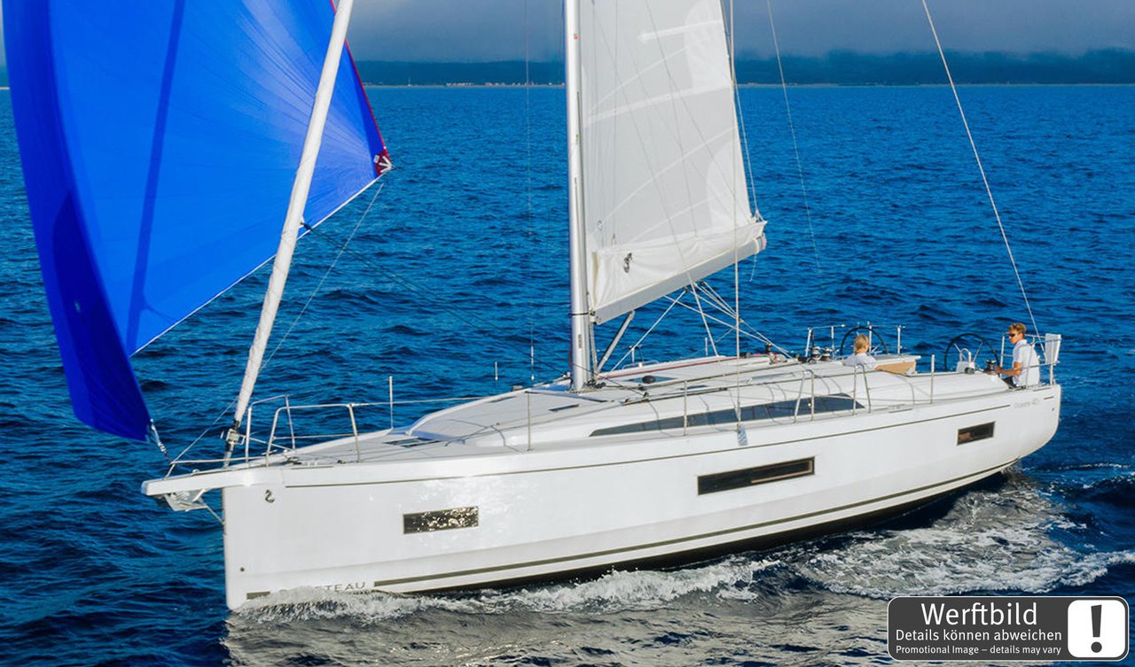 Oceanis 40.1 – 3 cab. – Sailing yacht