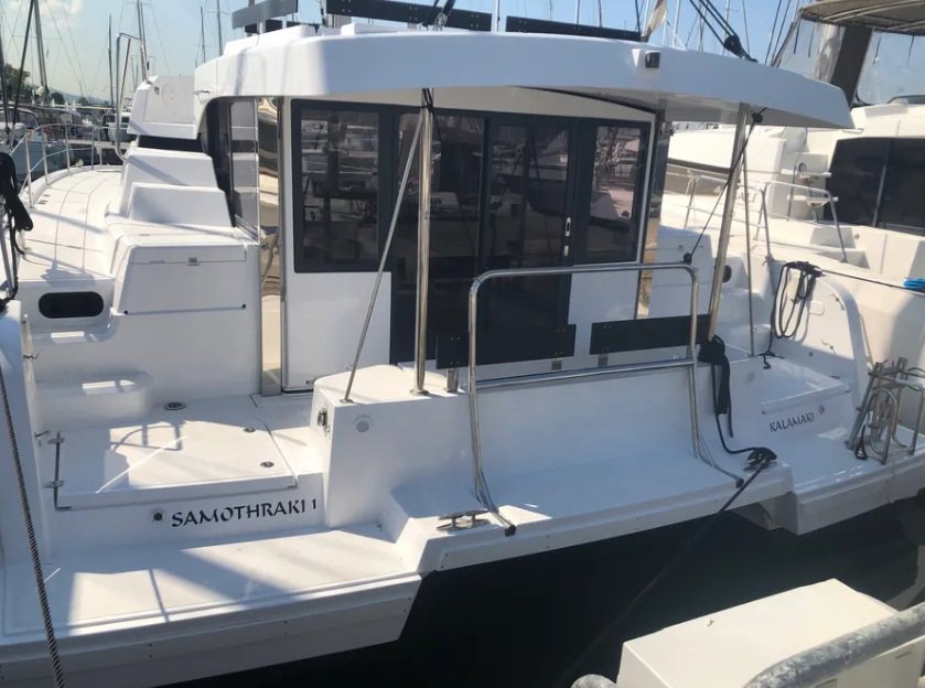 Bali Catspace – Catamaran