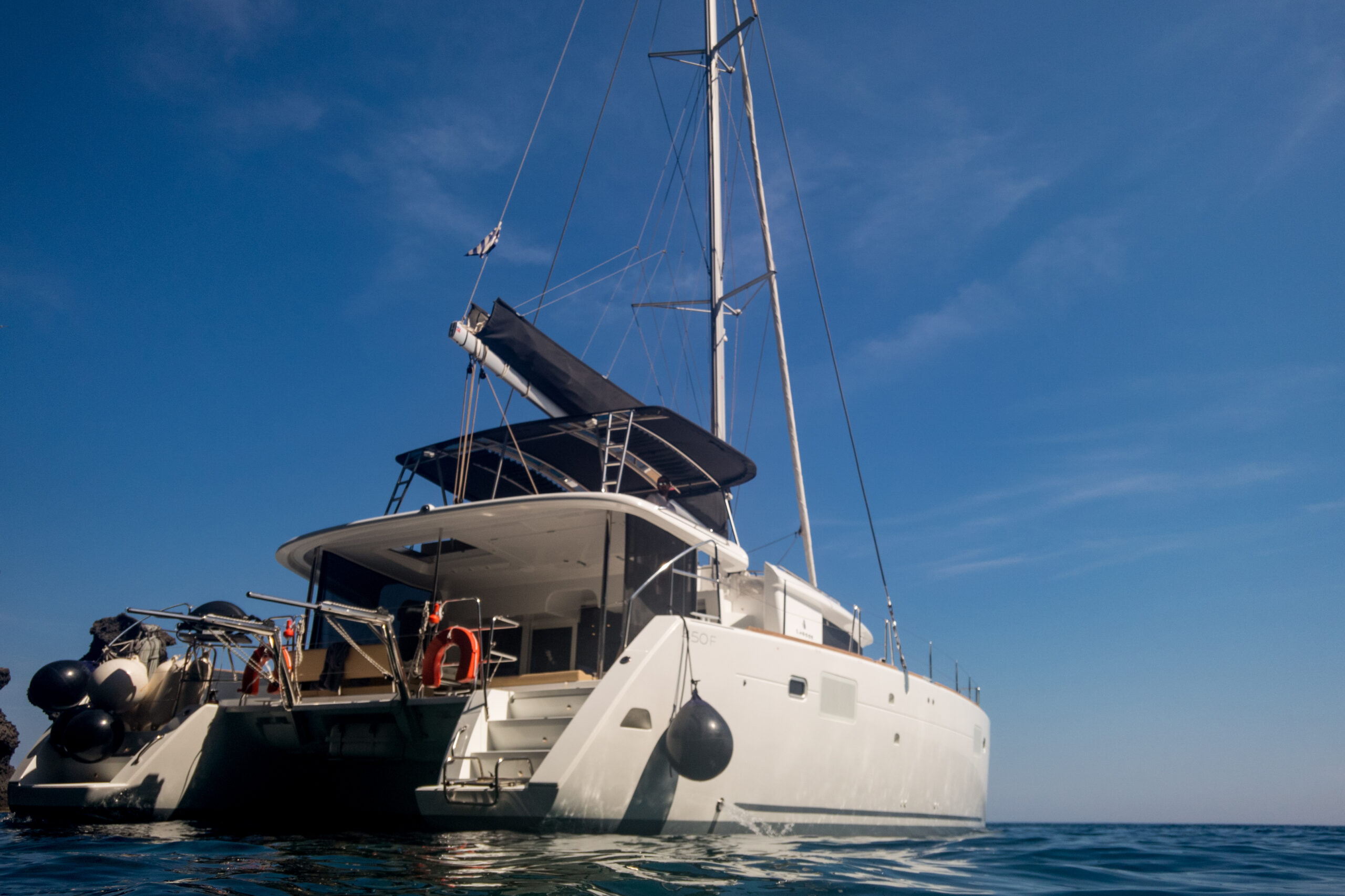 Lagoon 450 F – 4 + 1 cab. – Catamaran