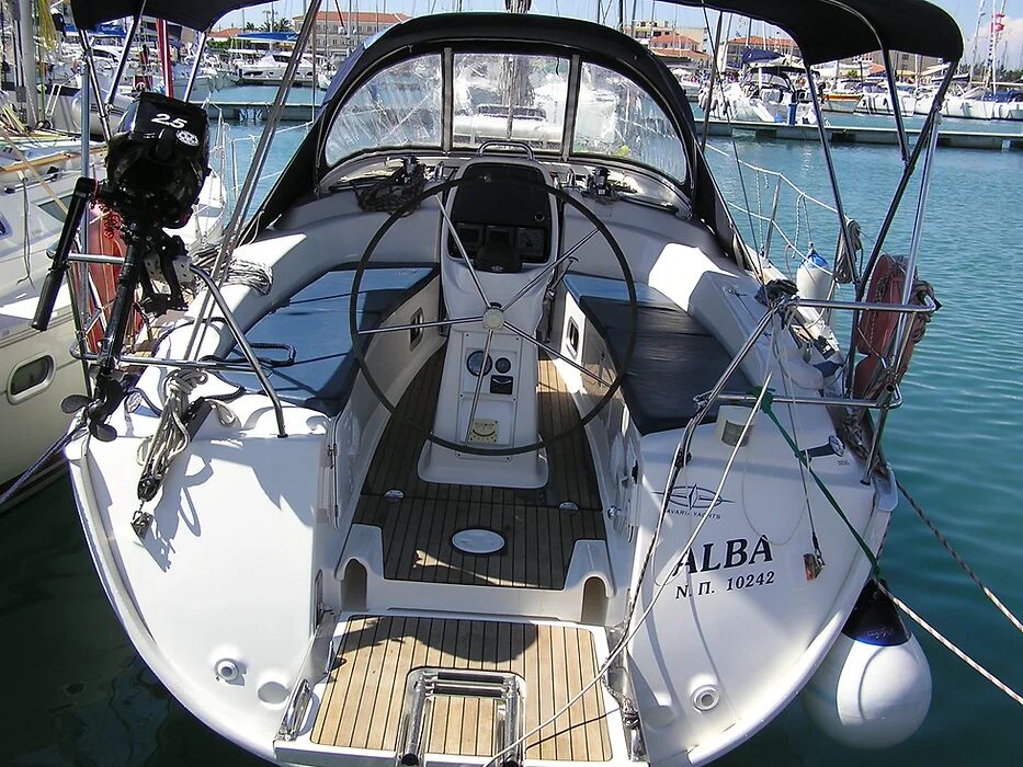 Bavaria 35 Cruiser – Sailing yacht