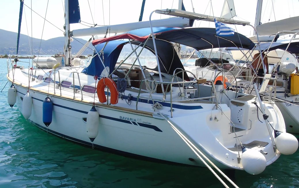 Bavaria 46 Cruiser – Sailing yacht