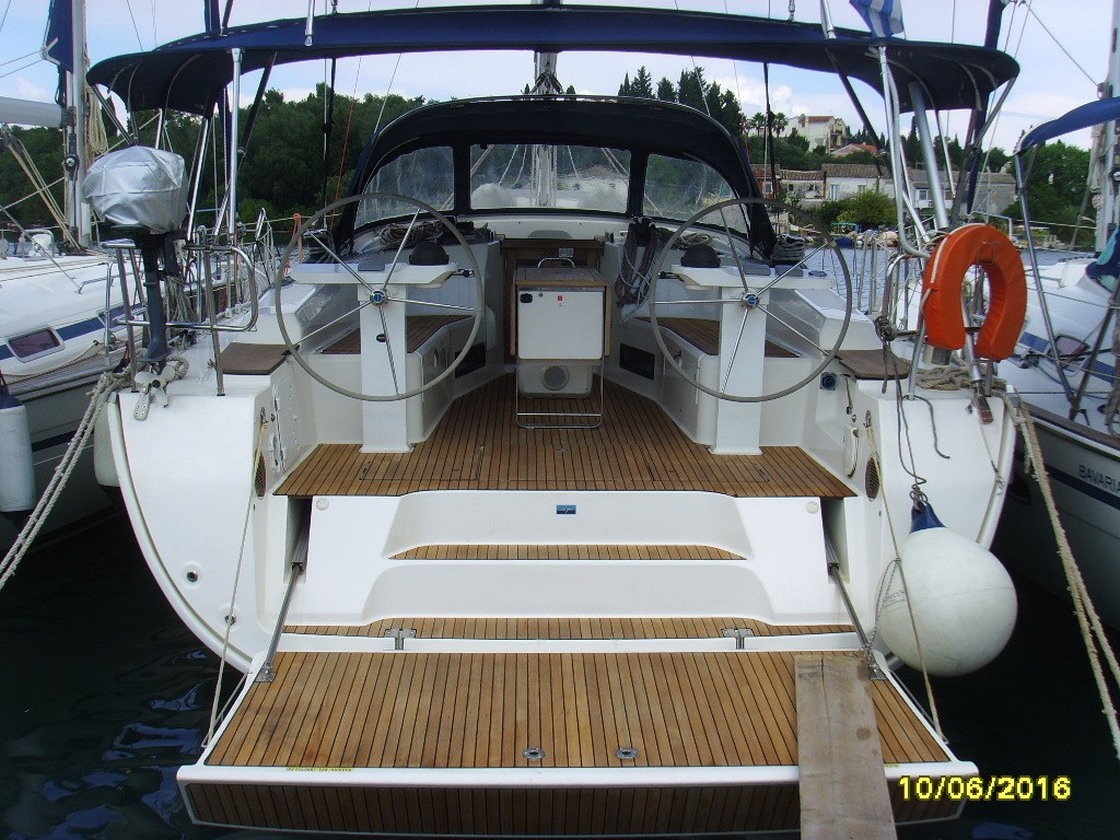 Bavaria Cruiser 45 – 4 cab. – Sailing yacht