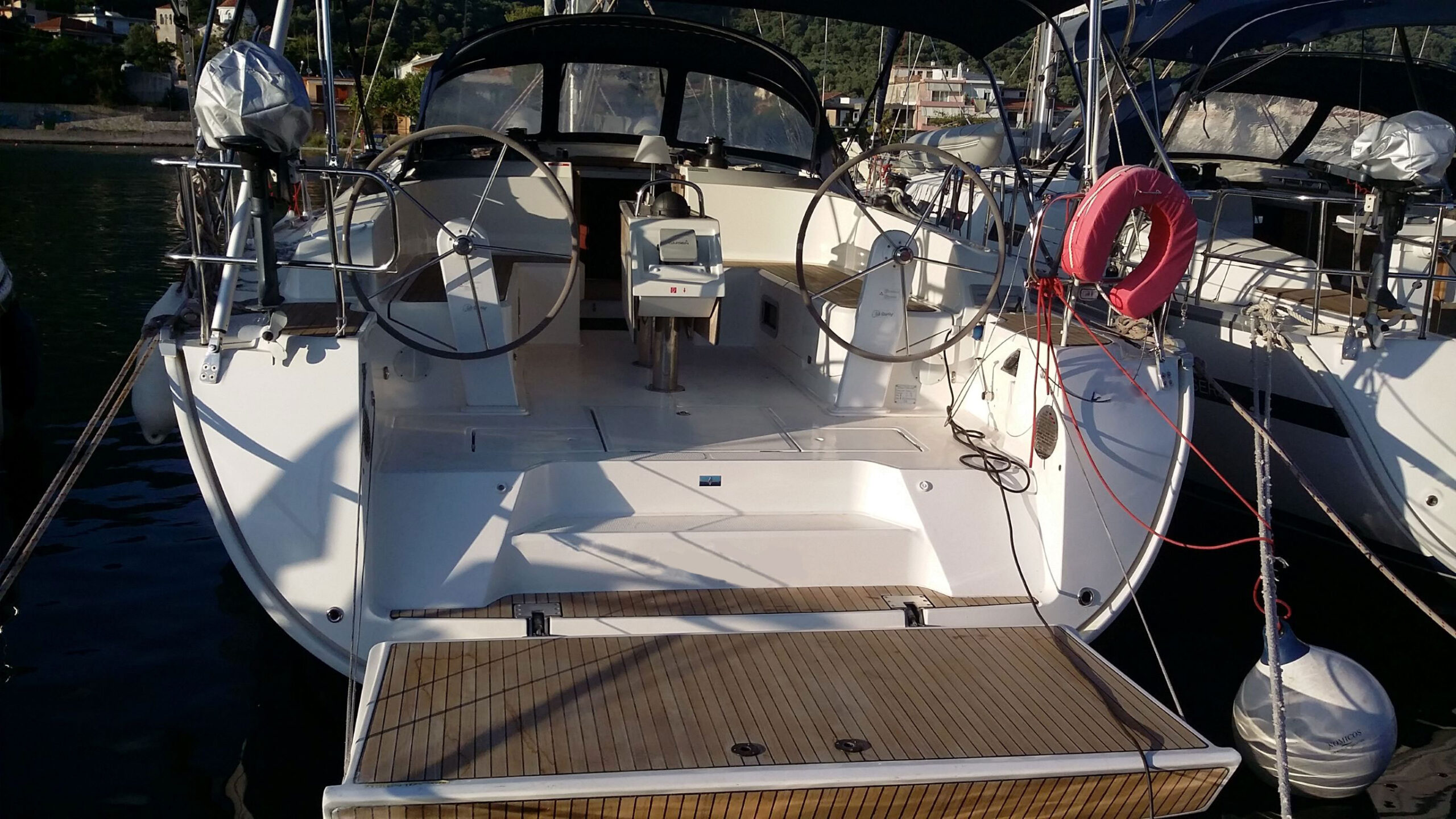 Bavaria Cruiser 46 – 4 cab. – Sailing yacht