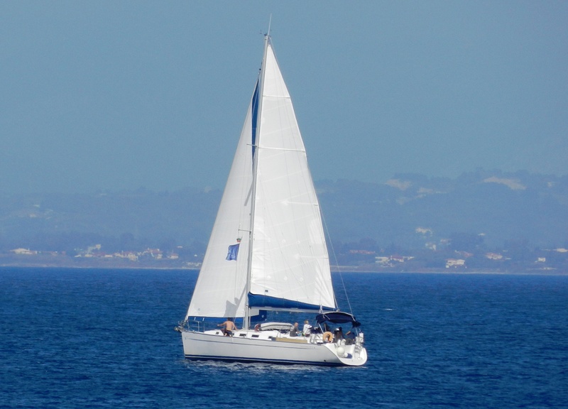 Cyclades 43.4 – Sailing yacht