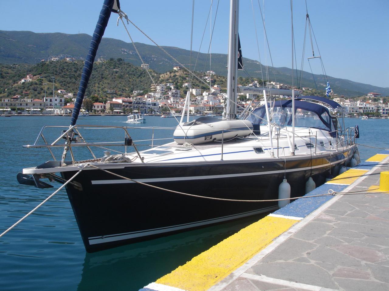 Ocean Star 51.2 – 5 cab. – Sailing yacht