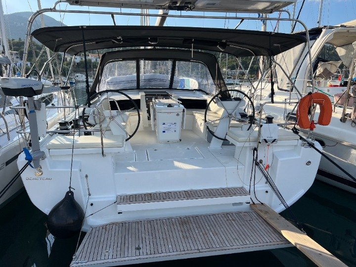 Oceanis 46.1 – Sailing yacht