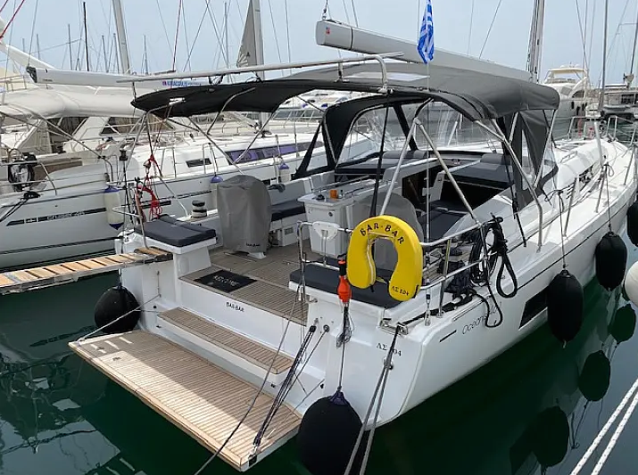 Oceanis 46.1 – Sailing yacht
